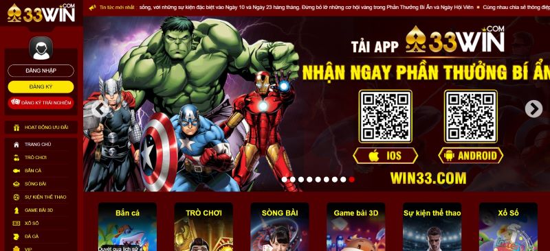 333win sở hữu kho game đa dạng và phong phú 333win sở hữu kho game đa dạng và phong phú