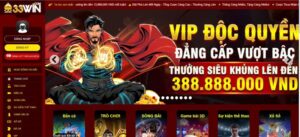 333win Nhà Cái Online Đẳng Cấp Uy Tín Nhất